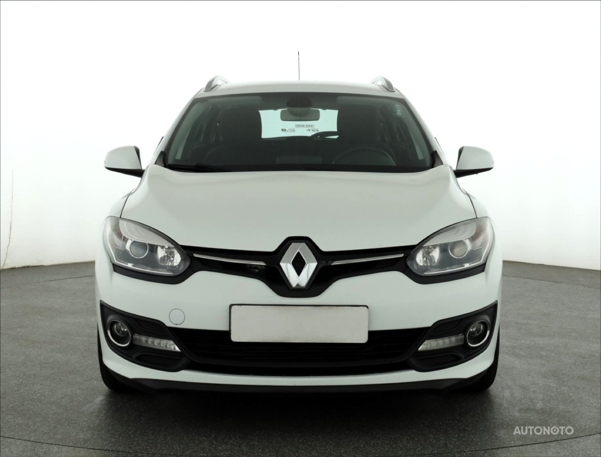 Renault Mégane, 2014 - pohled č. 2