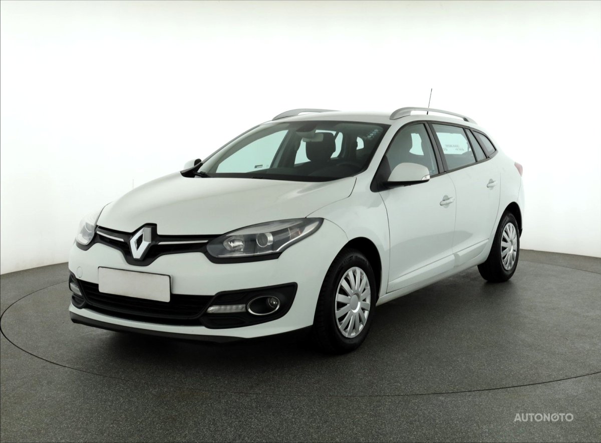 Renault Mégane, 2014 - pohled č. 3
