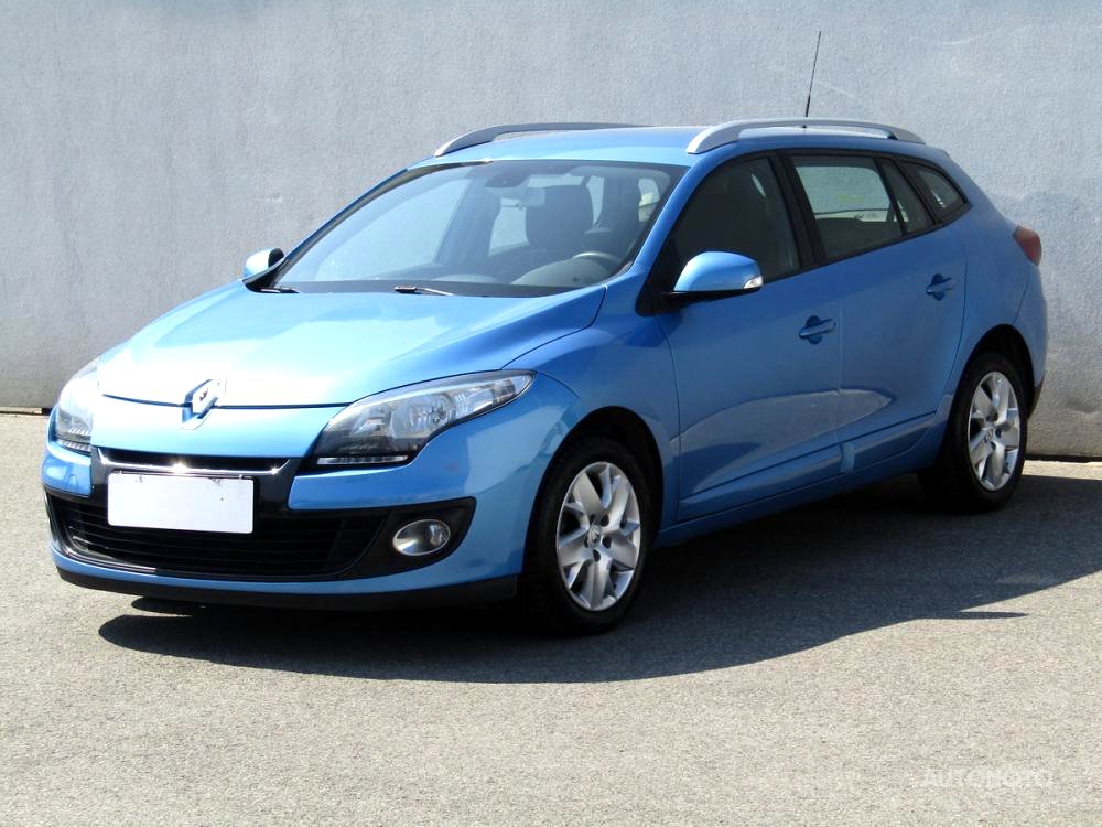 Renault Mégane, 2013 - pohled č. 3