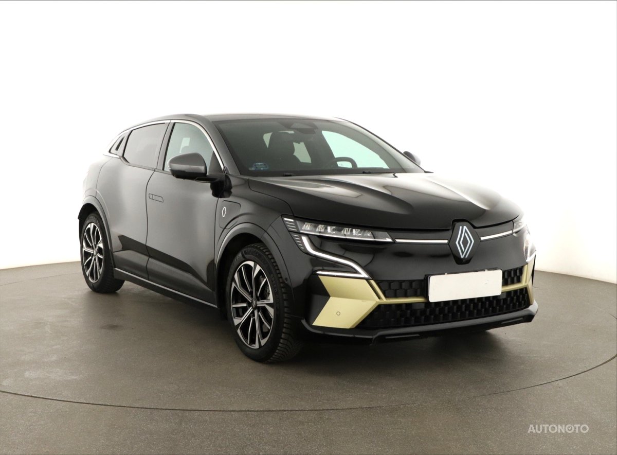 Renault Mégane, 2022 - celkový pohled