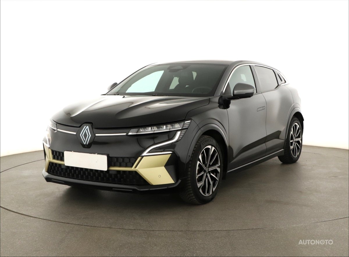 Renault Mégane, 2022 - pohled č. 3