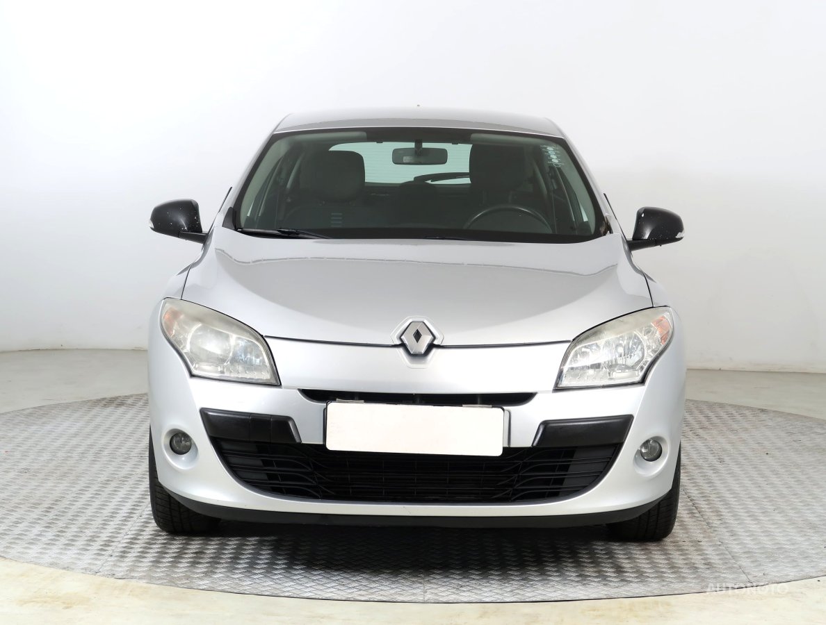 Renault Mégane, 2011 - pohled č. 2