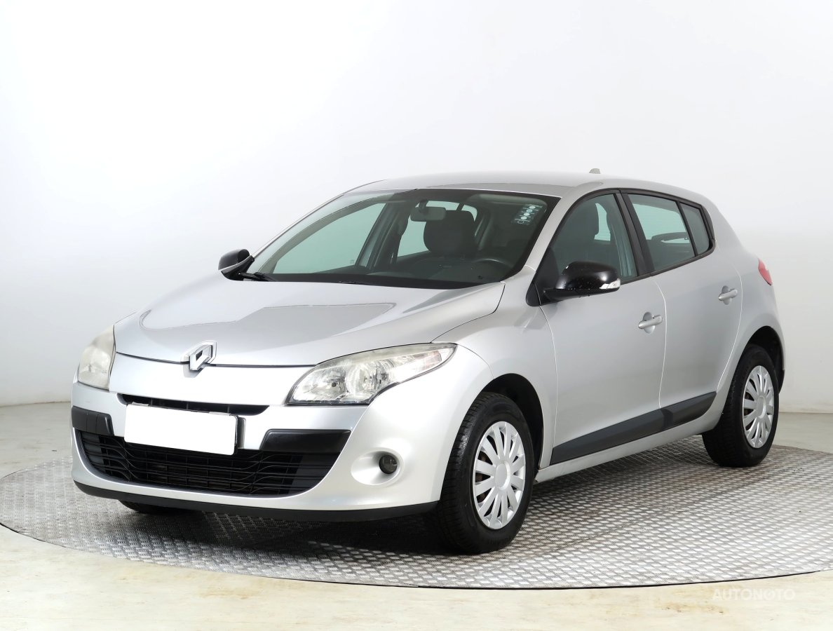Renault Mégane, 2011 - pohled č. 3