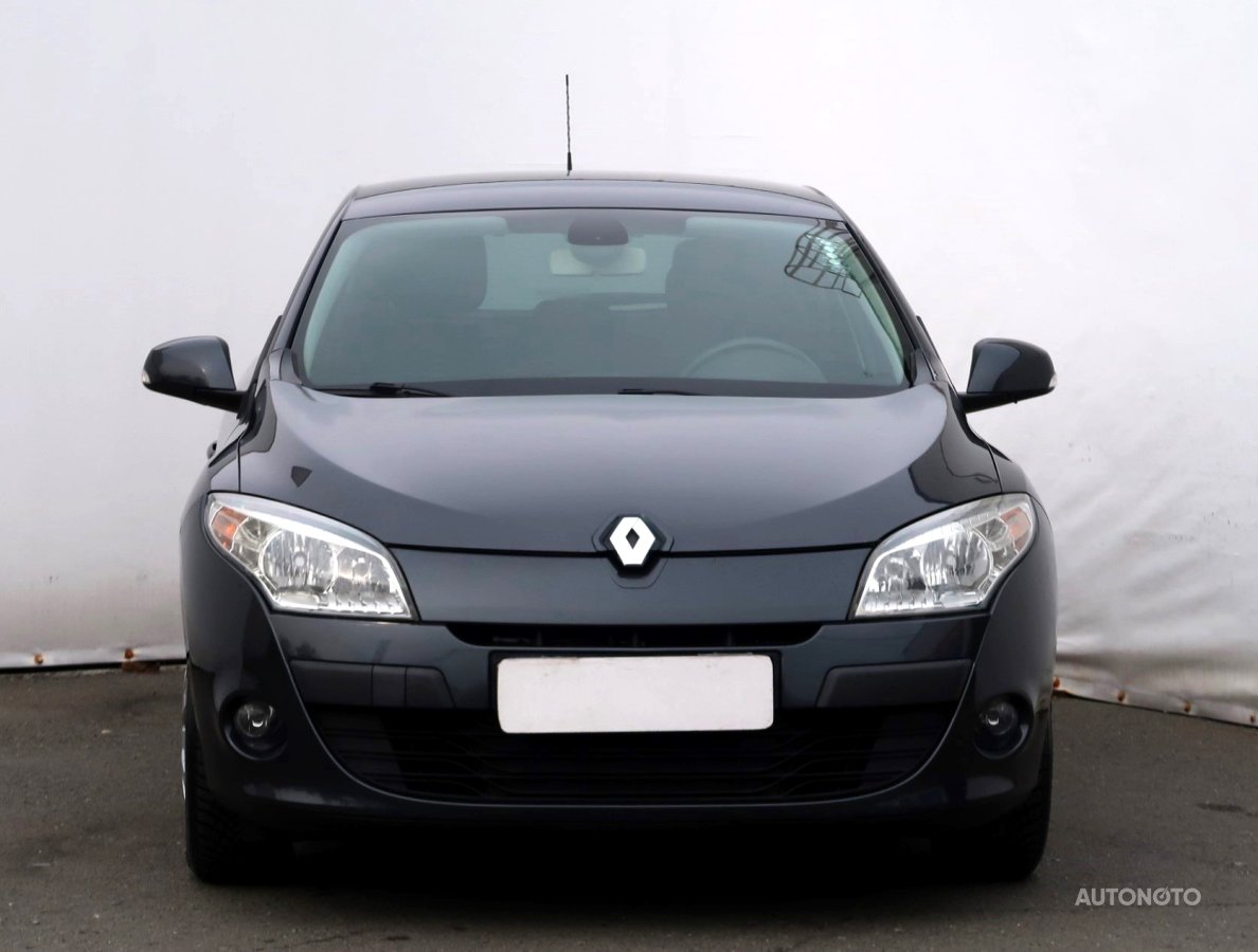 Renault Mégane, 2010 - pohled č. 2