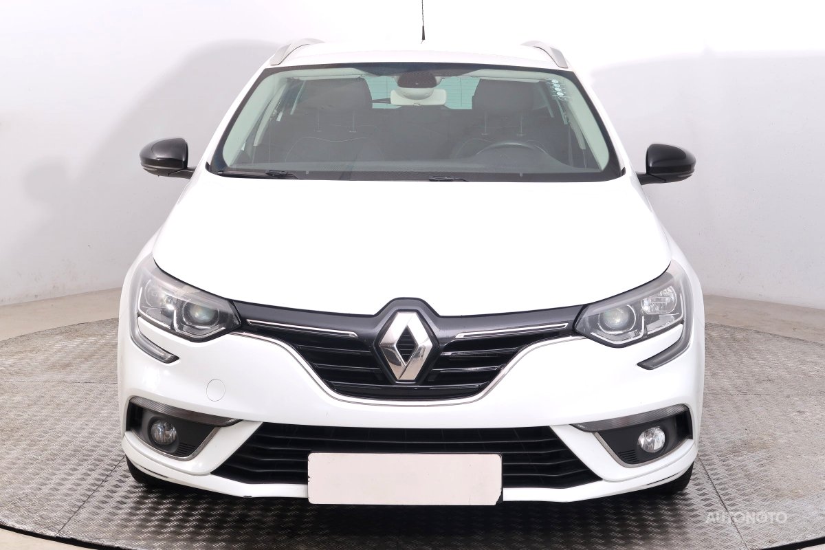 Renault Mégane, 2018 - pohled č. 2