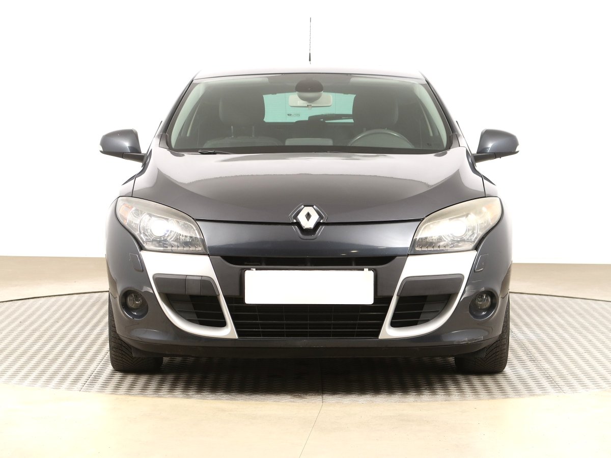 Renault Mégane, 2010 - pohled č. 2