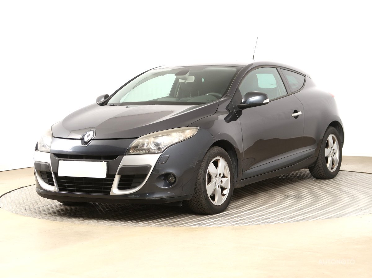 Renault Mégane, 2010 - pohled č. 3