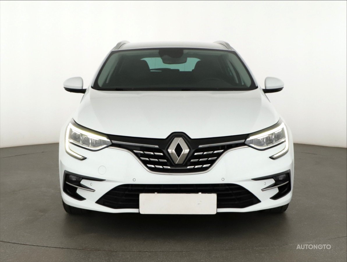 Renault Mégane, 2021 - pohled č. 2