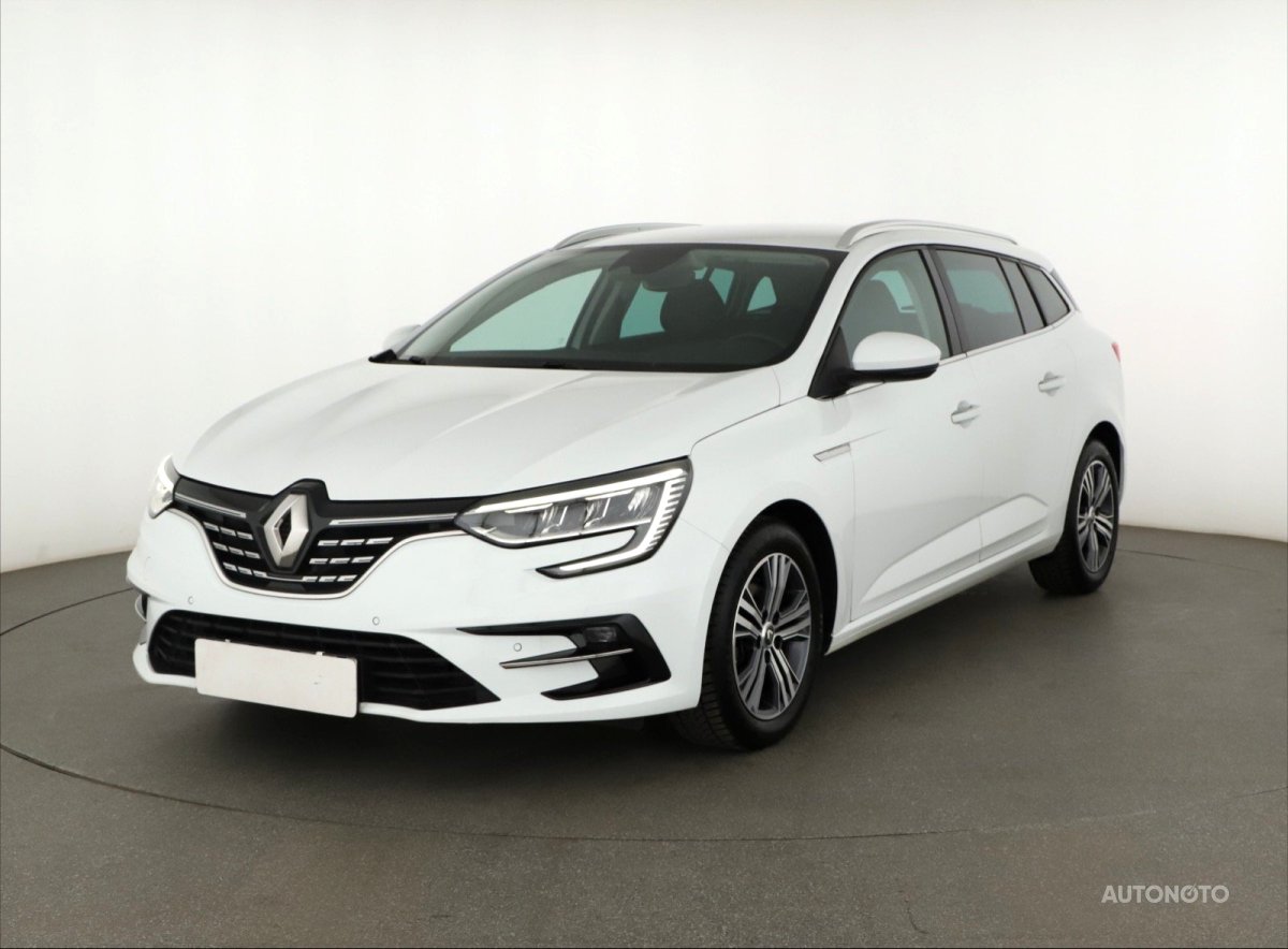 Renault Mégane, 2021 - pohled č. 3