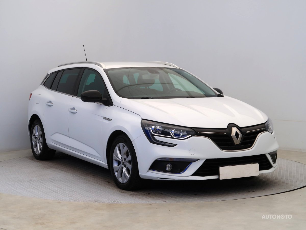 Renault Mégane, 2019 - pohled č. 1