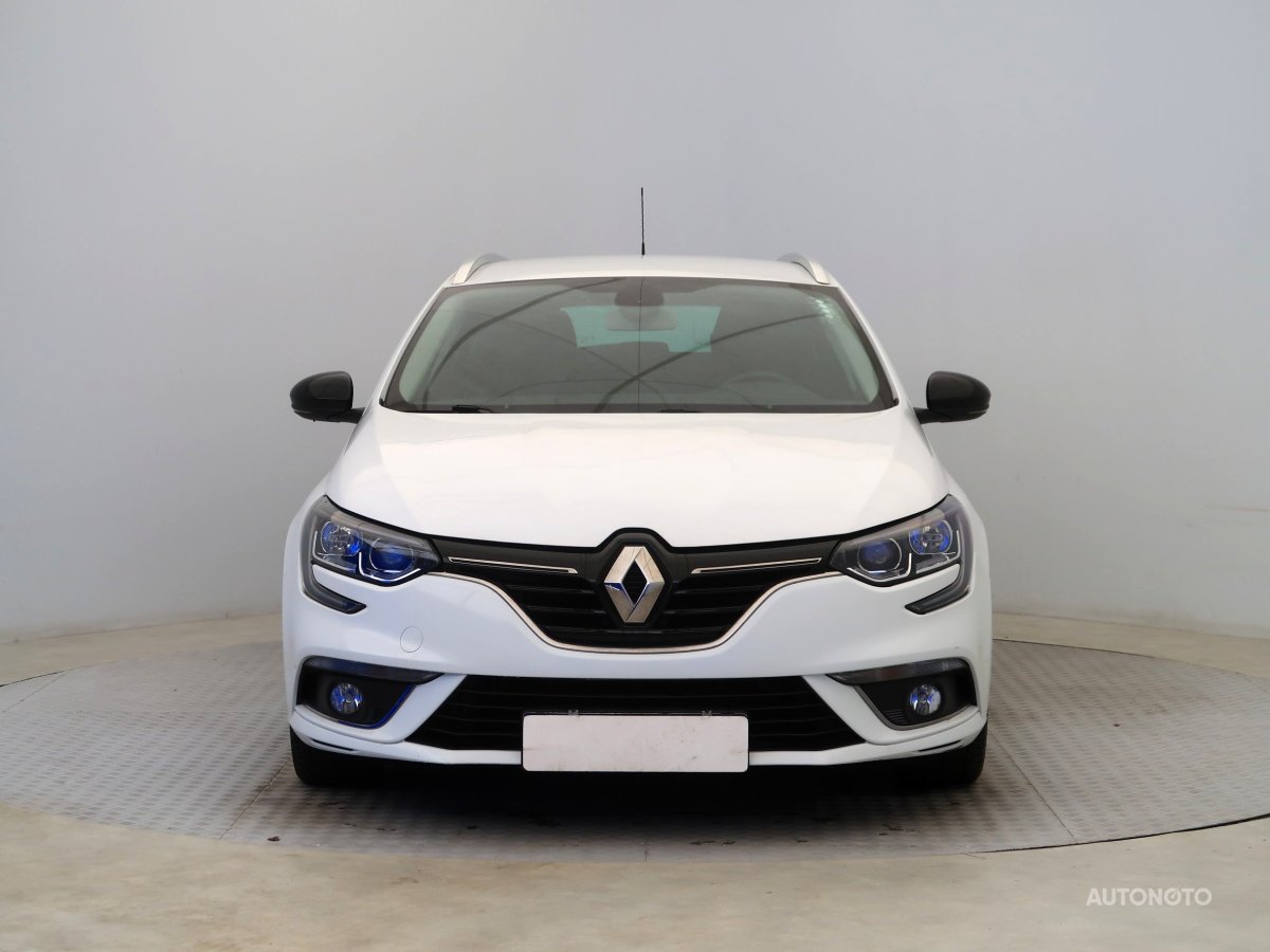 Renault Mégane, 2019 - pohled č. 2