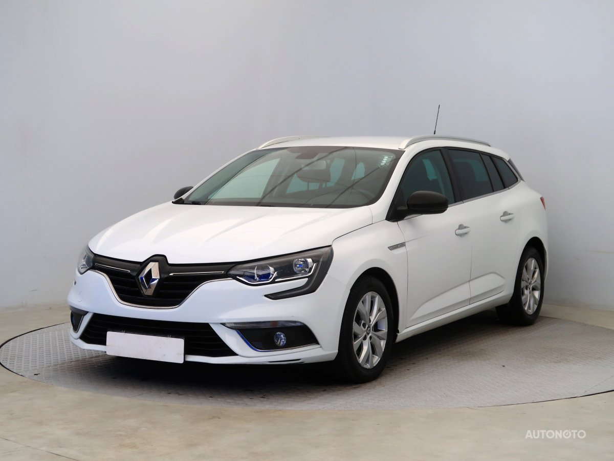 Renault Mégane, 2019 - pohled č. 3