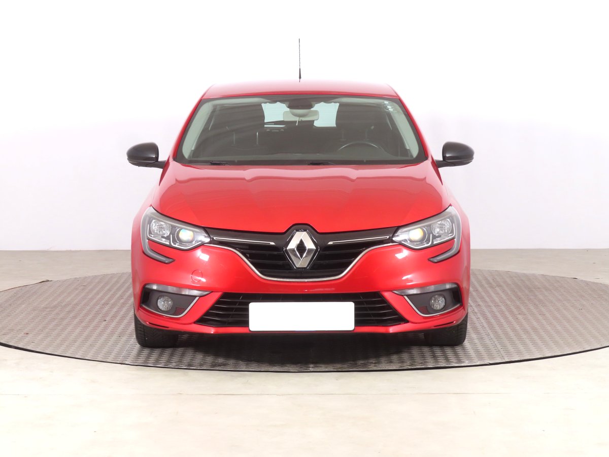 Renault Mégane, 2018 - pohled č. 2