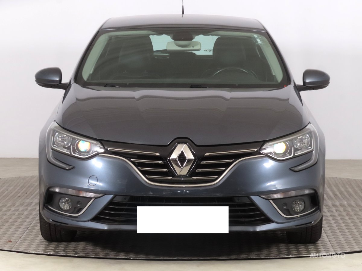 Renault Mégane, 2019 - pohled č. 2