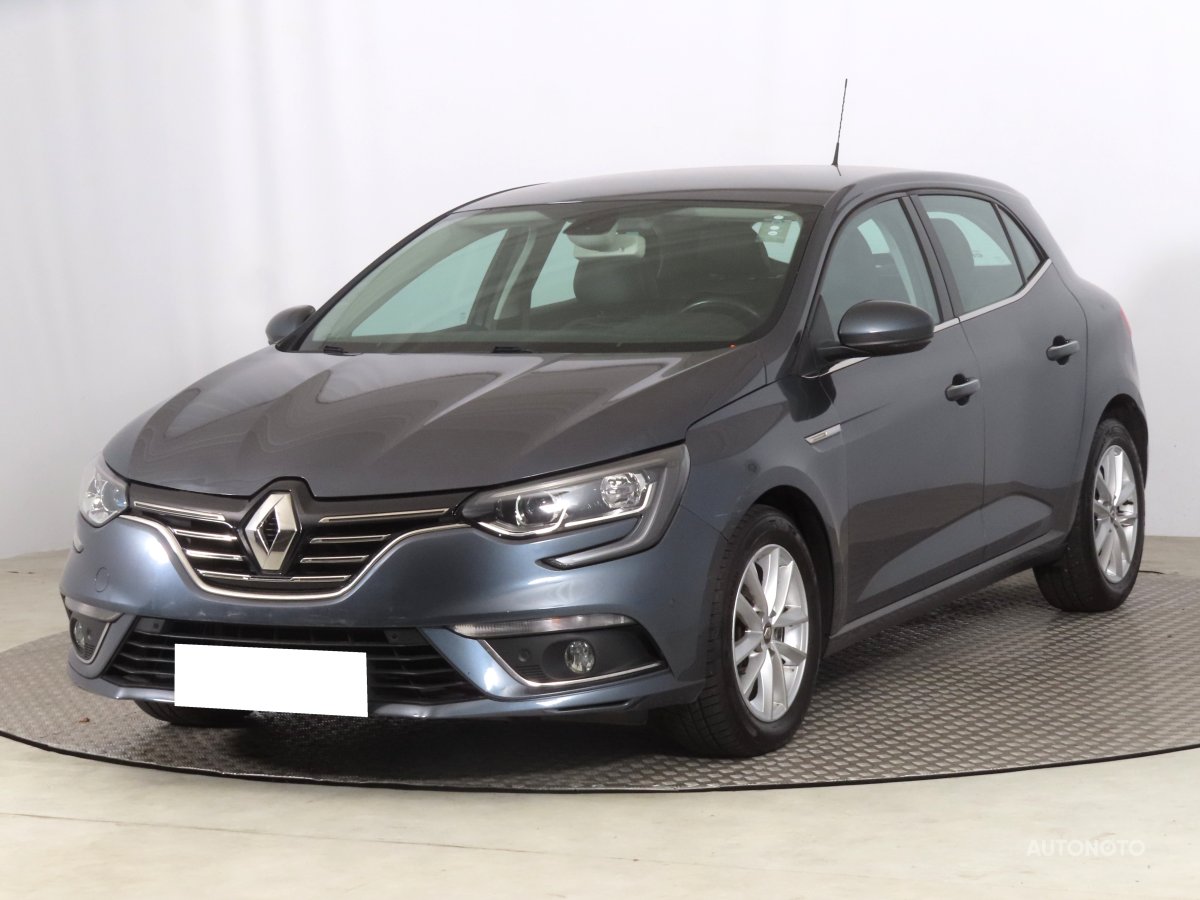 Renault Mégane, 2019 - pohled č. 3