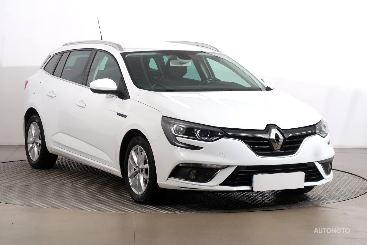 Renault Mégane, 2019 - pohled č. 1