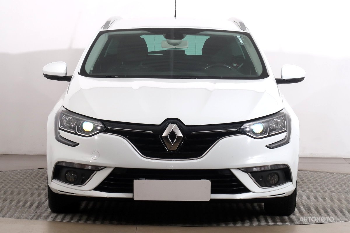 Renault Mégane, 2019 - pohled č. 2