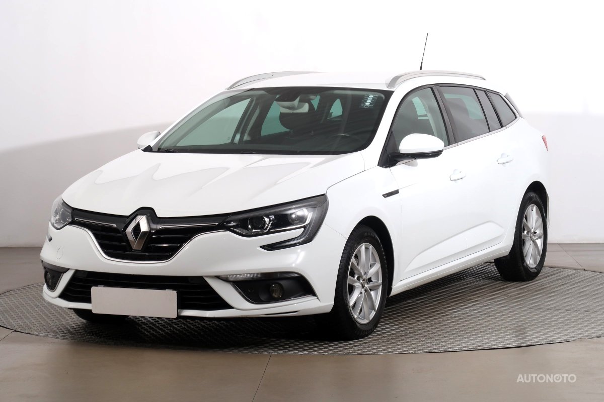 Renault Mégane, 2019 - pohled č. 3