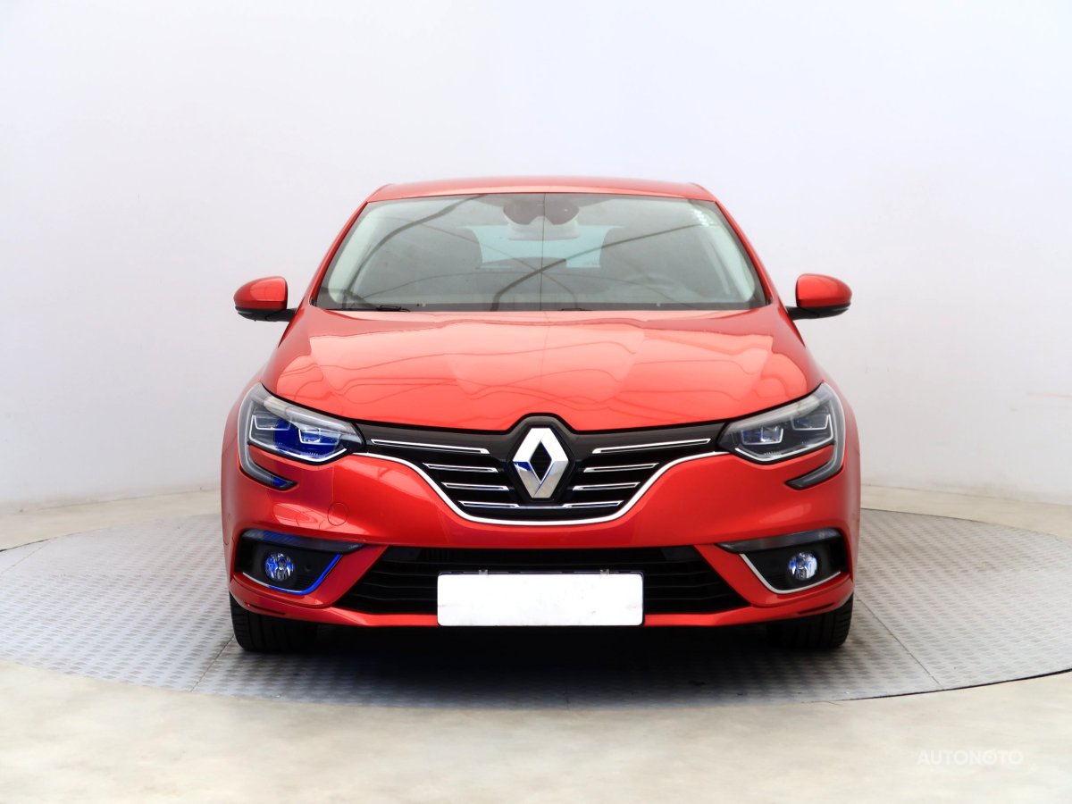 Renault Mégane, 2016 - pohled č. 2