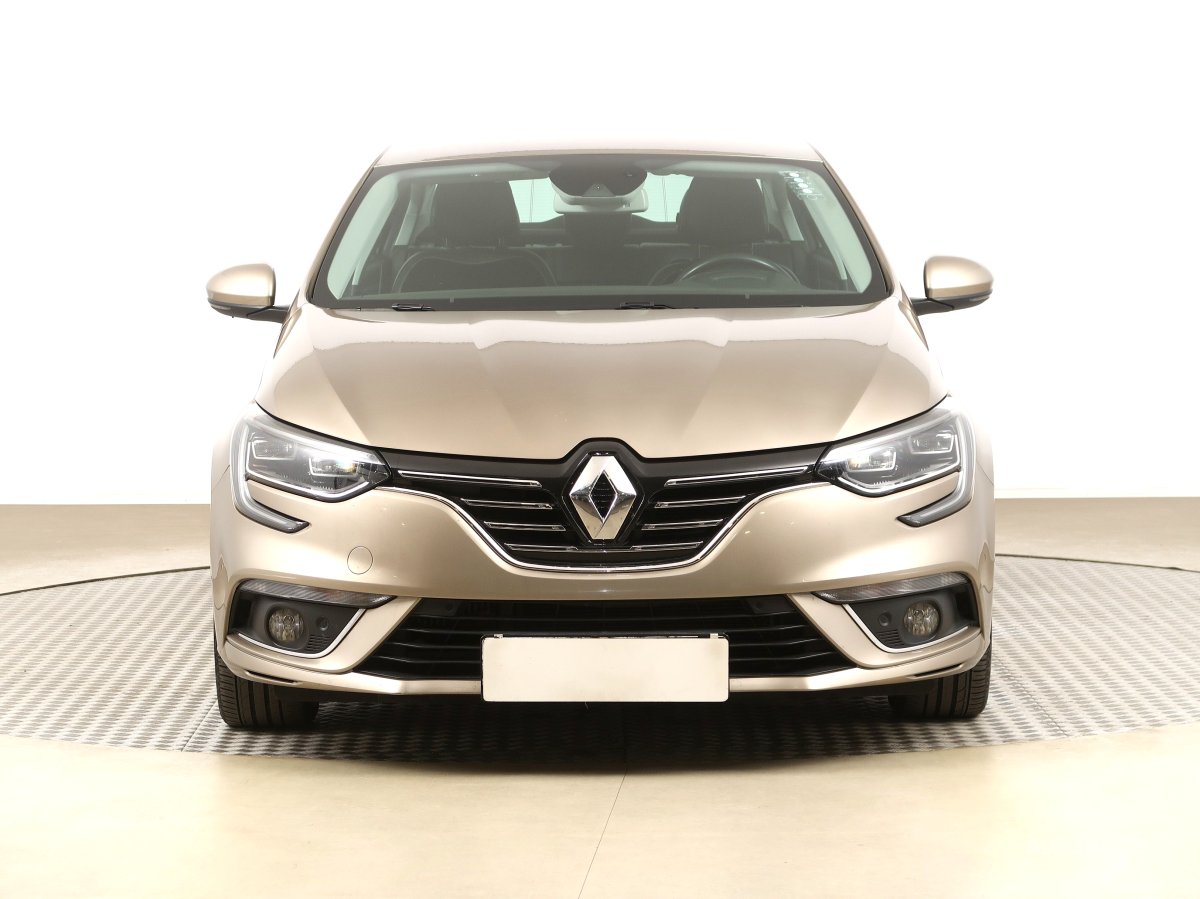 Renault Mégane, 2017 - pohled č. 2