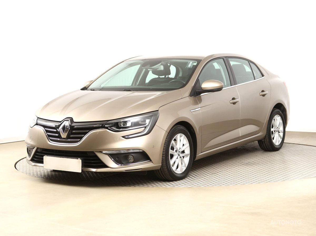 Renault Mégane, 2017 - pohled č. 3