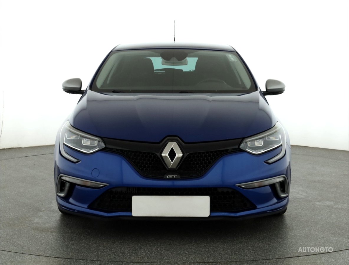 Renault Mégane, 2016 - pohled č. 2