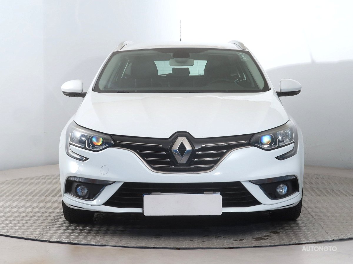 Renault Mégane, 2016 - pohled č. 2