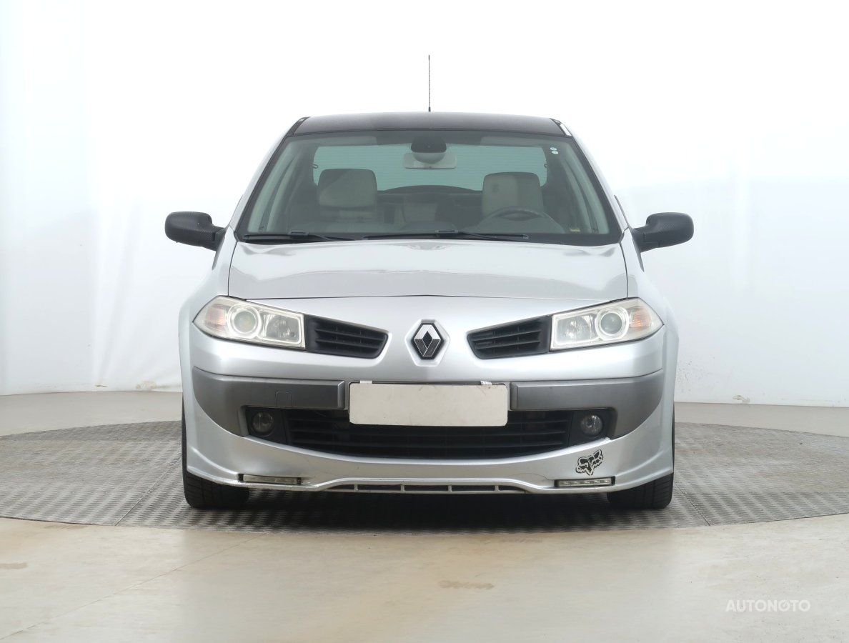 Renault Mégane, 2007 - pohled č. 2