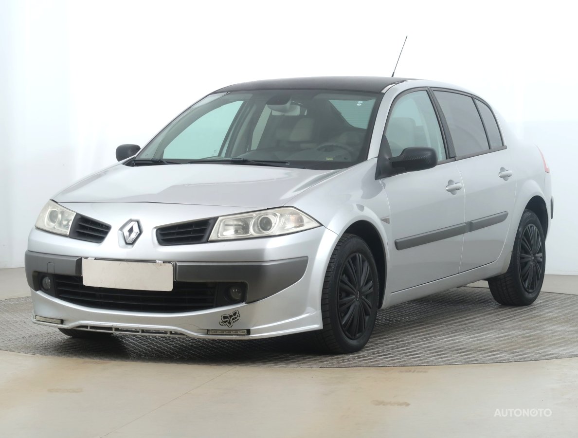 Renault Mégane, 2007 - pohled č. 3