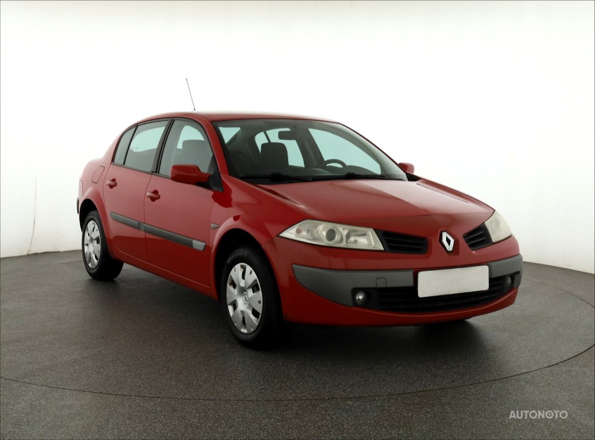 Renault Mégane, 2006 - pohled č. 1