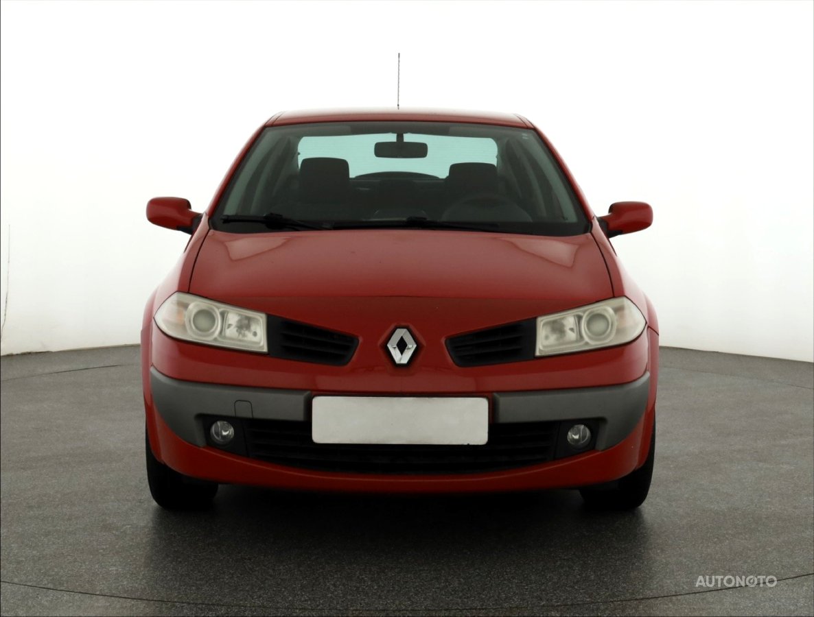 Renault Mégane, 2006 - pohled č. 2