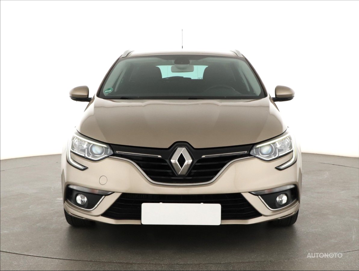 Renault Mégane, 2017 - pohled č. 2