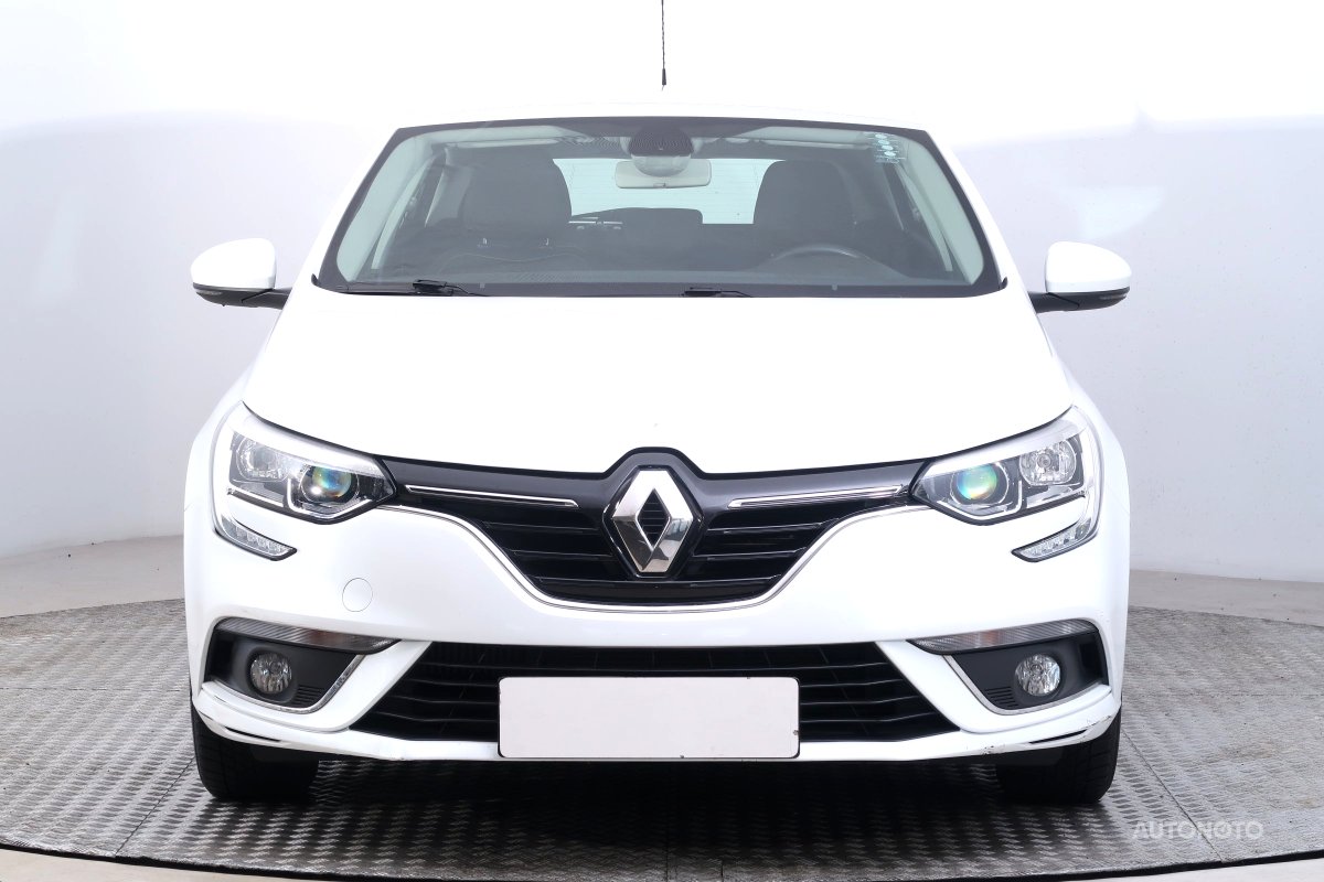 Renault Mégane, 2018 - pohled č. 2