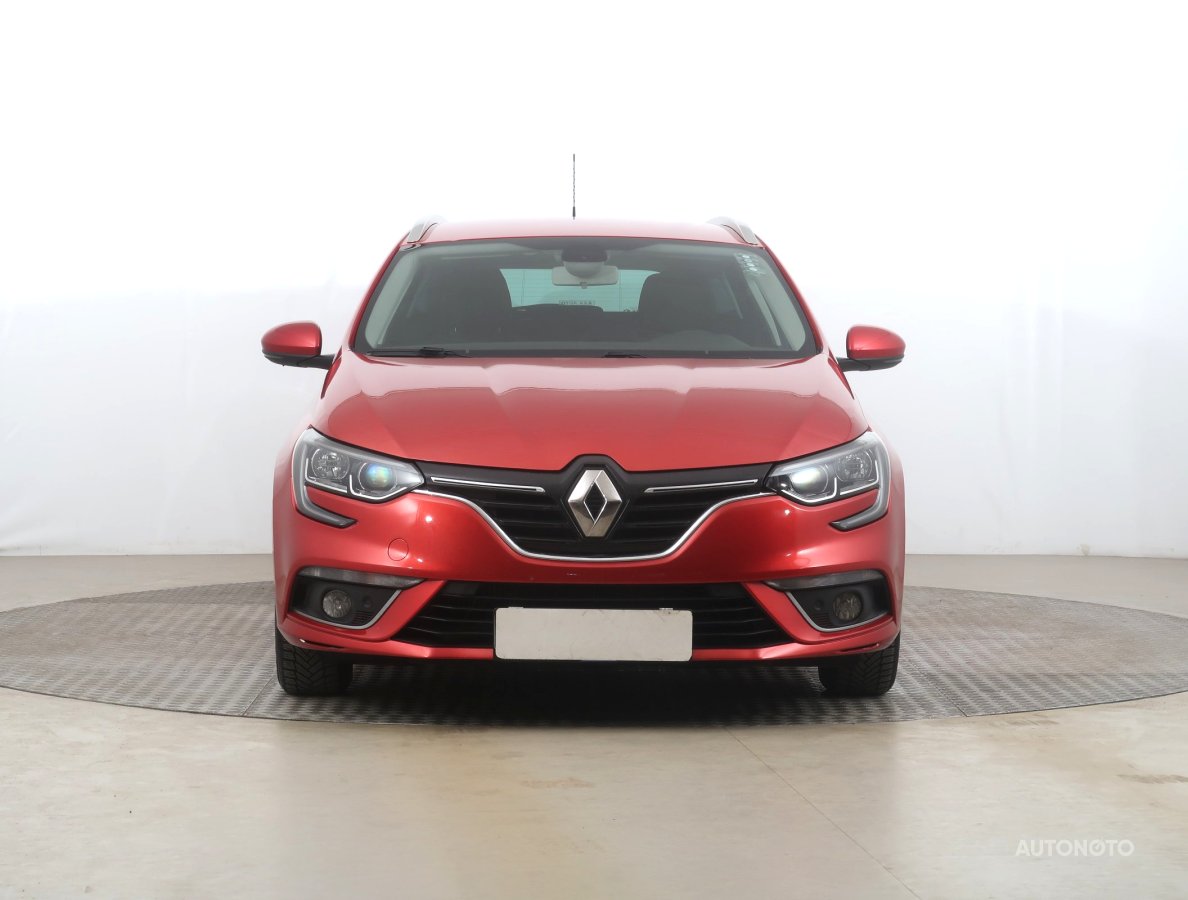 Renault Mégane, 2017 - pohled č. 2
