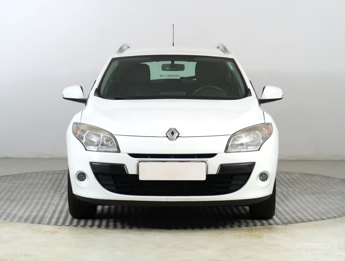 Renault Mégane, 2010 - pohled č. 2