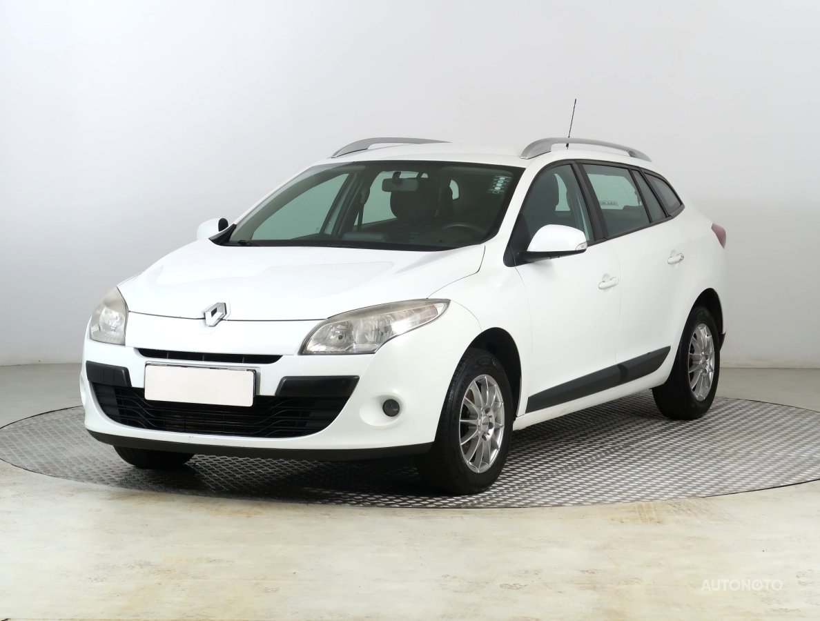 Renault Mégane, 2010 - pohled č. 3