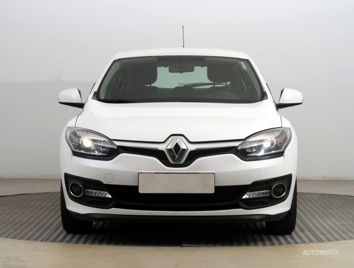 Renault Mégane, 2014 - pohled č. 2