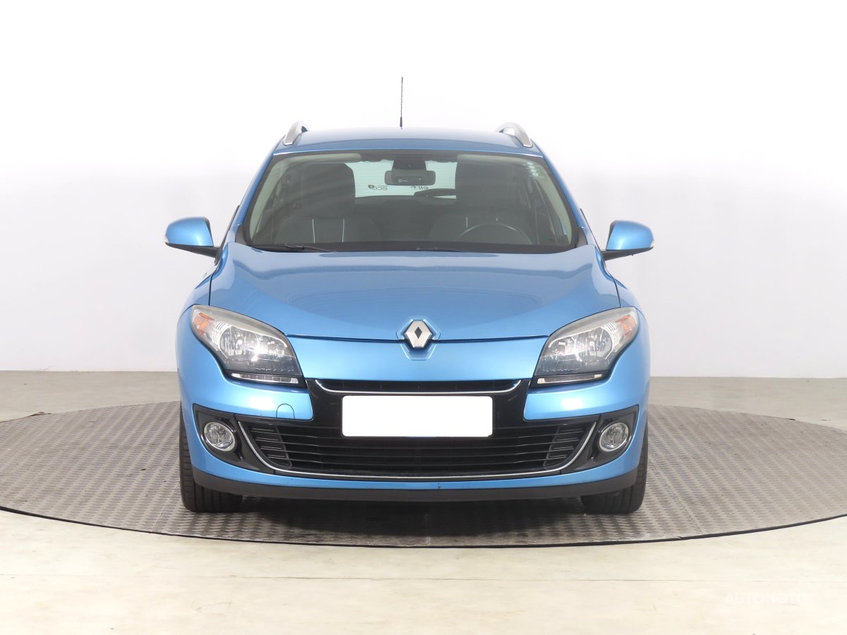 Renault Mégane, 2013 - pohled č. 2