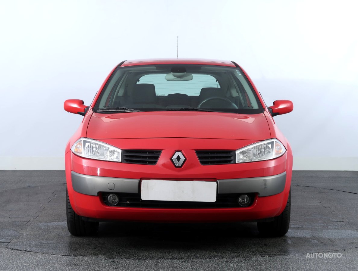 Renault Mégane, 2003 - pohled č. 2