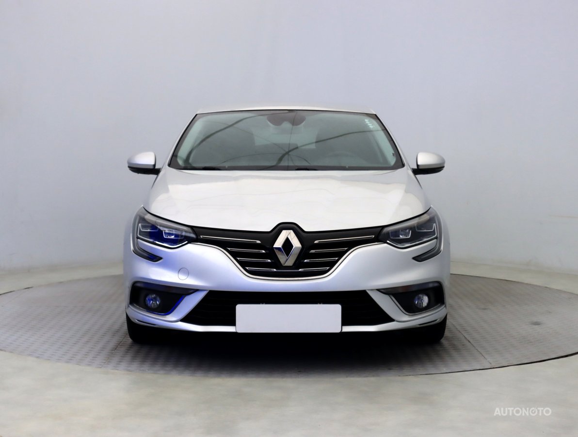 Renault Mégane, 2017 - pohled č. 2
