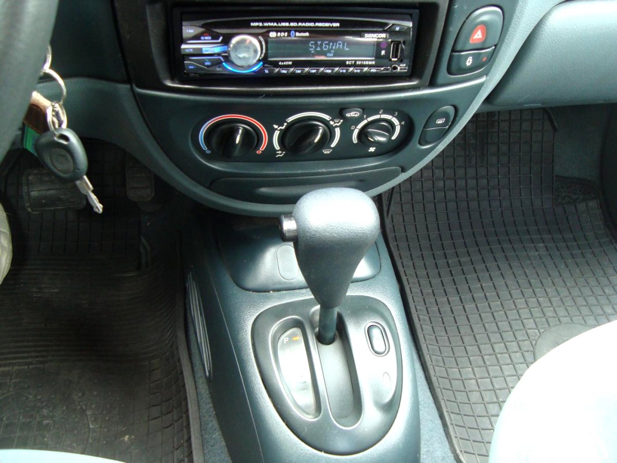 Renault Mégane, 1998 - pohled č. 10