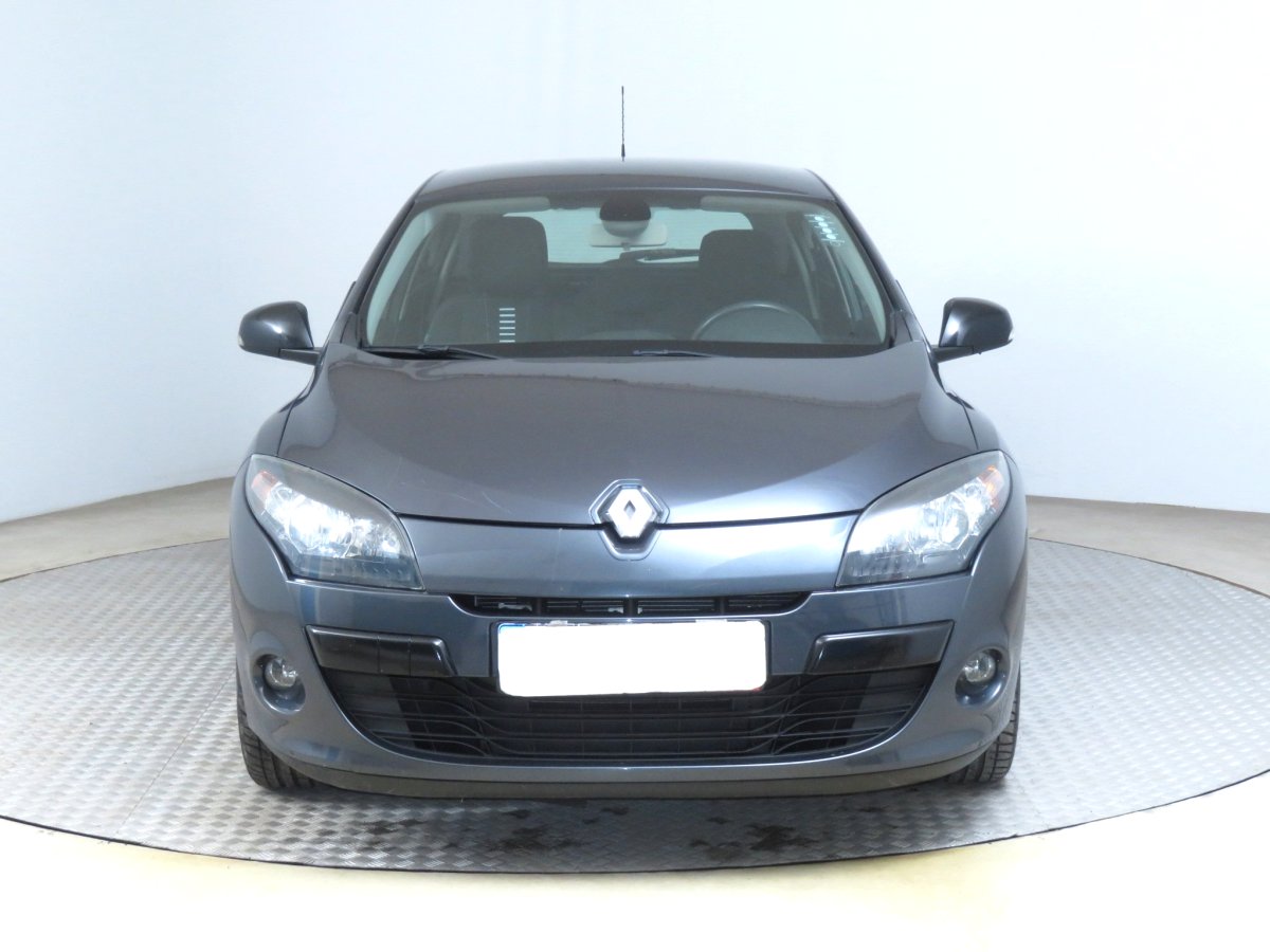 Renault Mégane, 2011 - pohled č. 2