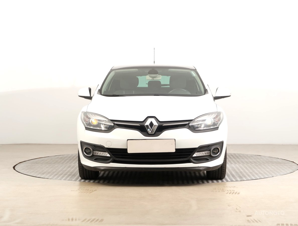 Renault Mégane, 2014 - pohled č. 2