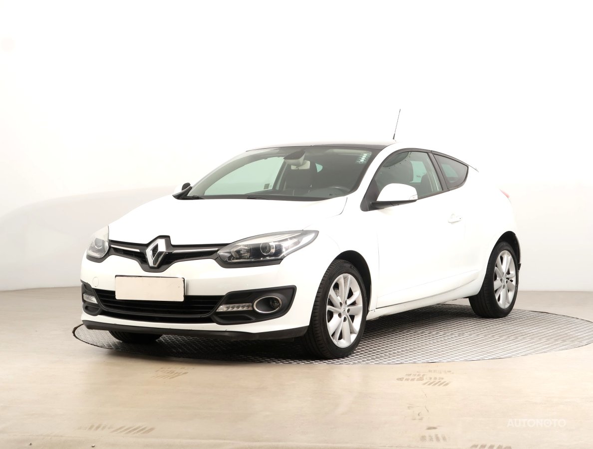 Renault Mégane, 2014 - pohled č. 3