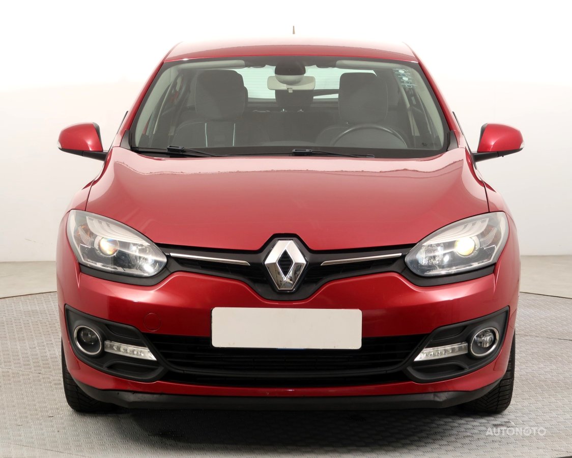 Renault Mégane, 2014 - pohled č. 2