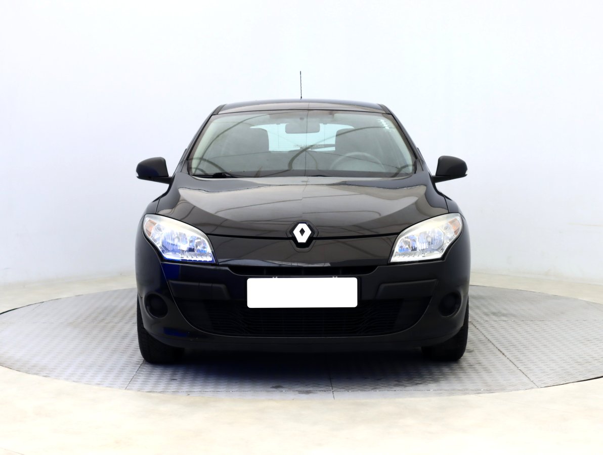Renault Mégane, 2011 - pohled č. 2