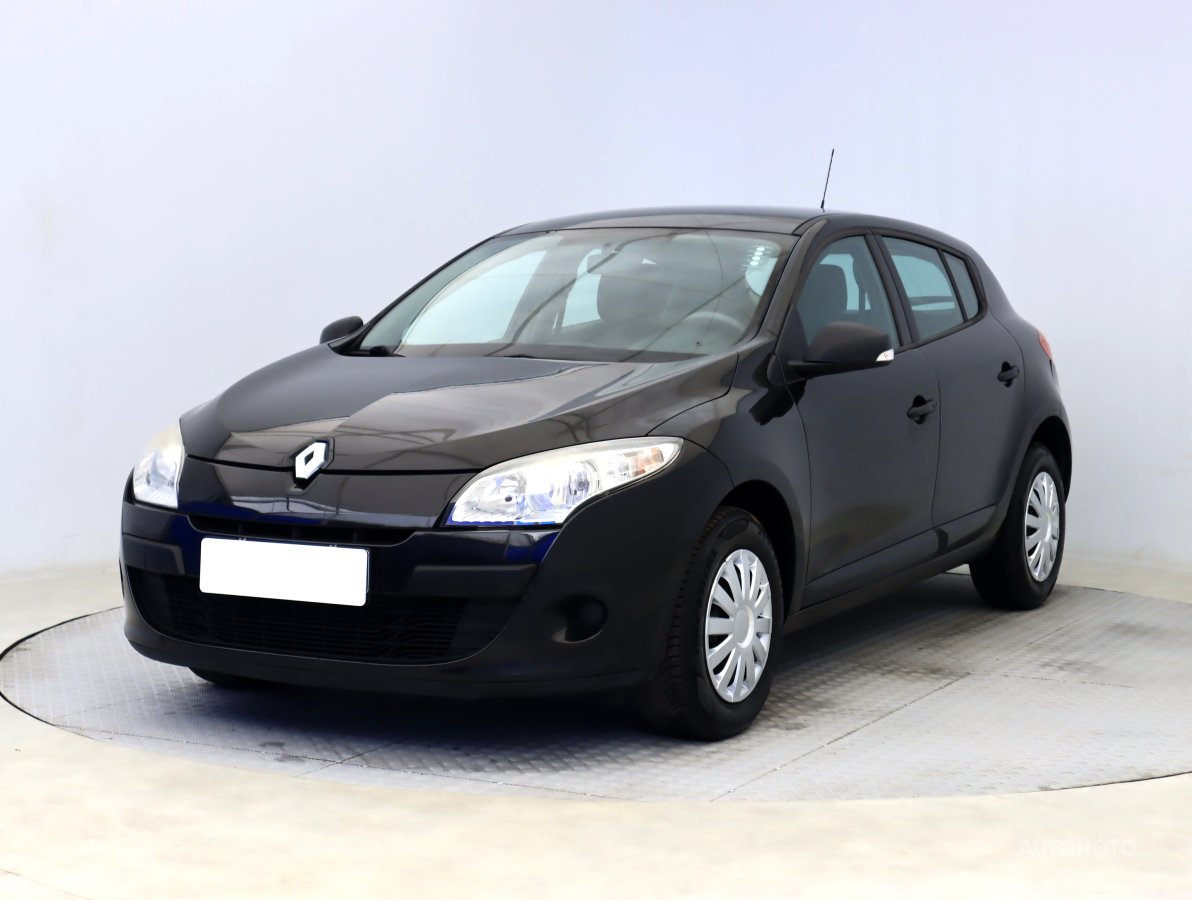 Renault Mégane, 2011 - pohled č. 3