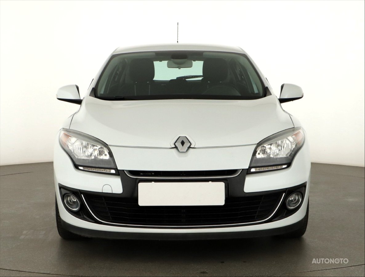 Renault Mégane, 2012 - pohled č. 2