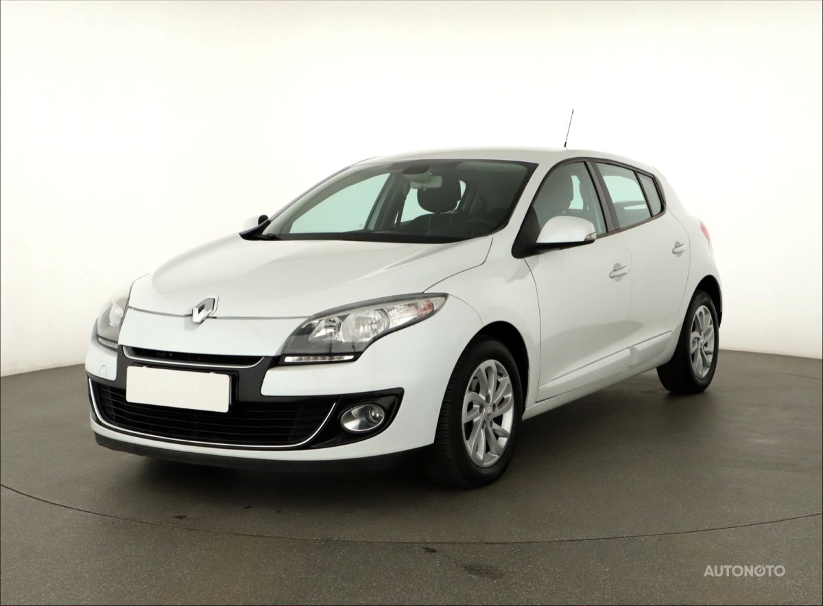 Renault Mégane, 2012 - pohled č. 3