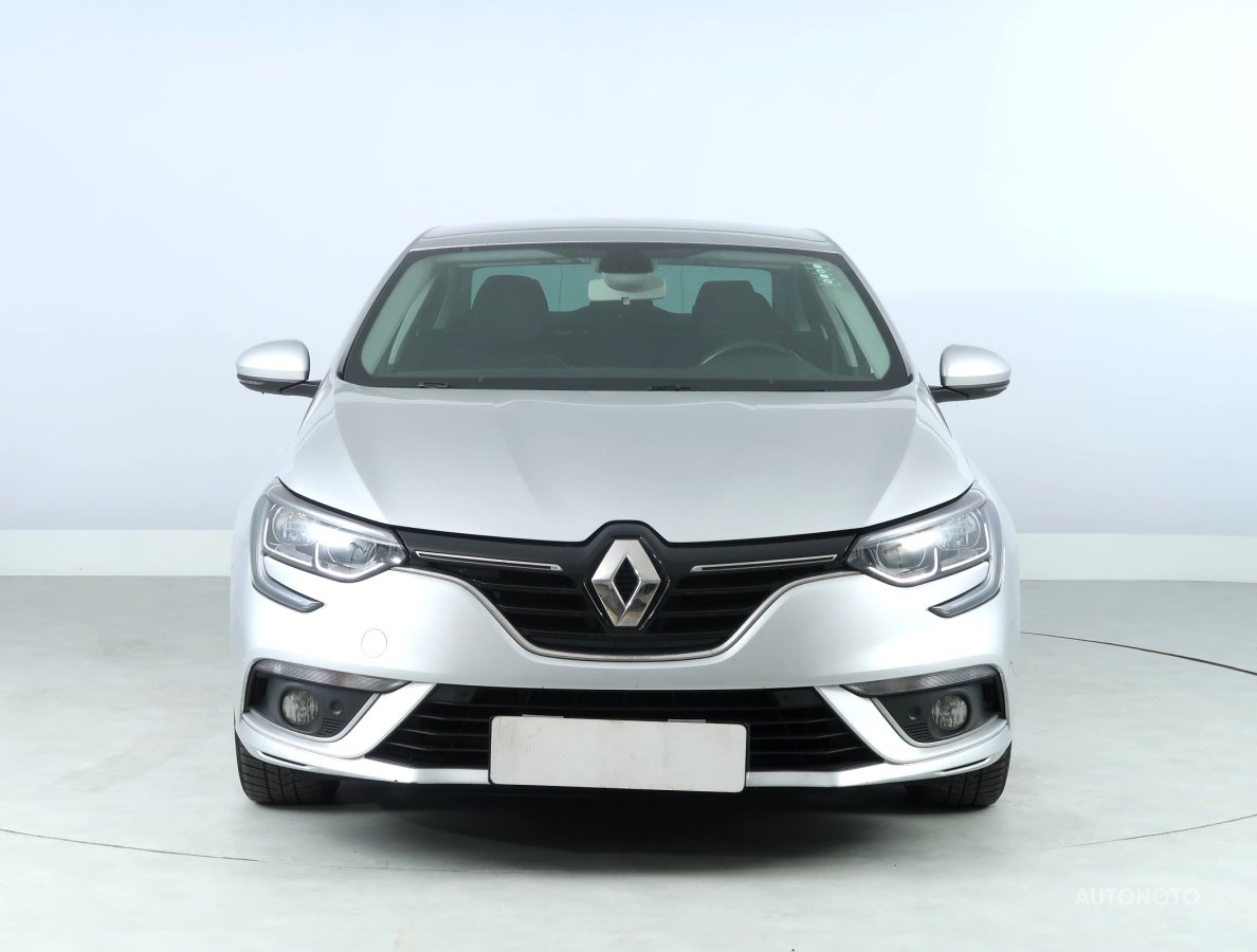 Renault Mégane, 2017 - pohled č. 2